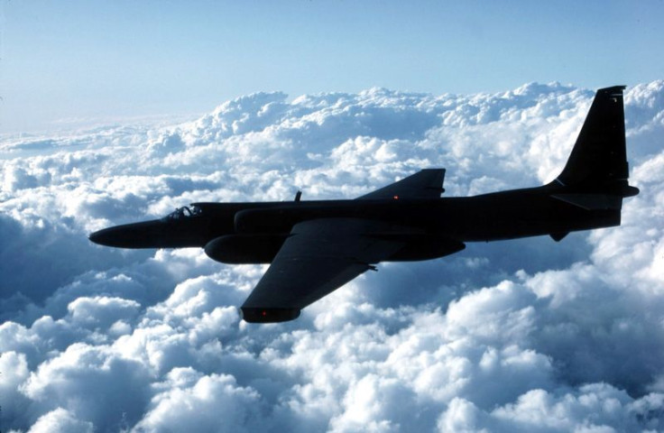 U-2S spy plane