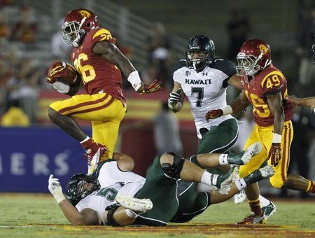 Josh Shaw USC