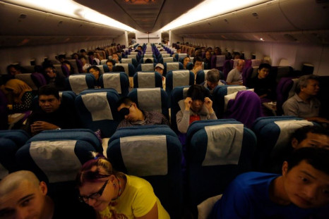 Airplane Seats