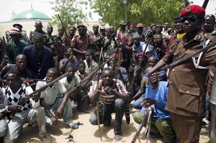 boko haram nigeria