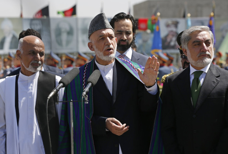 Afghan leaders