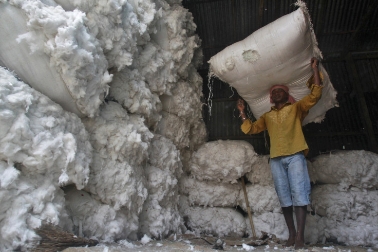 Cotton Crops Climate Change