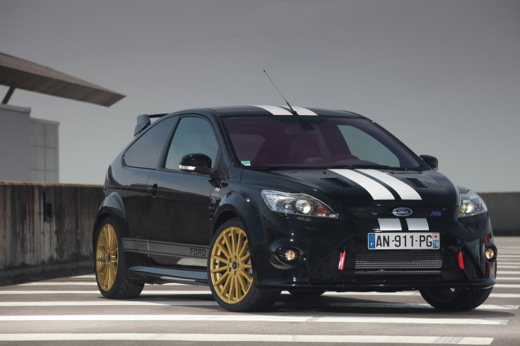 Ford Focus RS