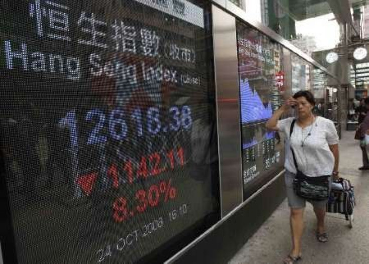 HK stocks seen rangebound despite earnings results