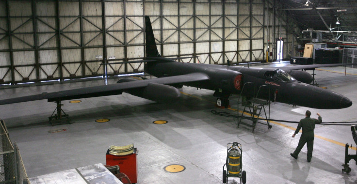 Lockheed U-2