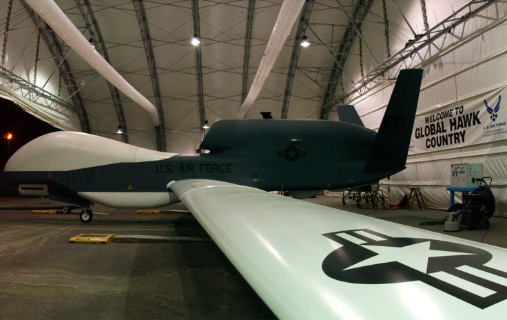 U.S. Air Force Global Hawk