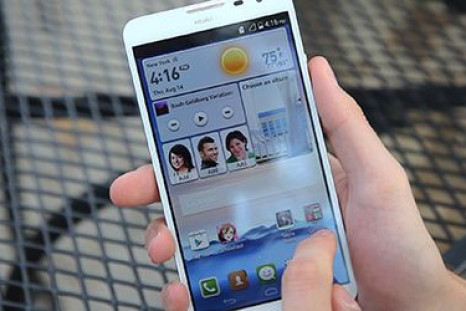 Huawei Ascend Mate2 Phablet