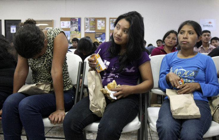 Guatemalan Deportees