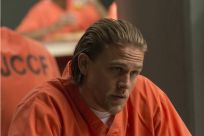 Charlie Hunnam leaves Fifty Shades of Grey