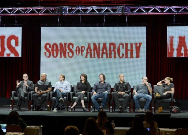 Sons Of Anarchy-2014A