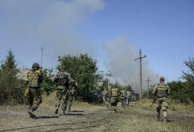 eastern Ukraine war