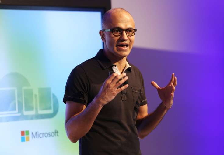 SatyaNadella_MicrosoftCEO