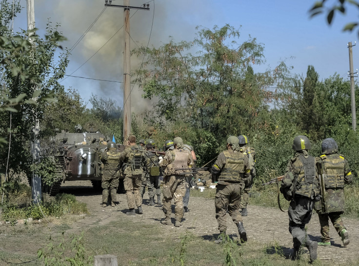 Ukraine military