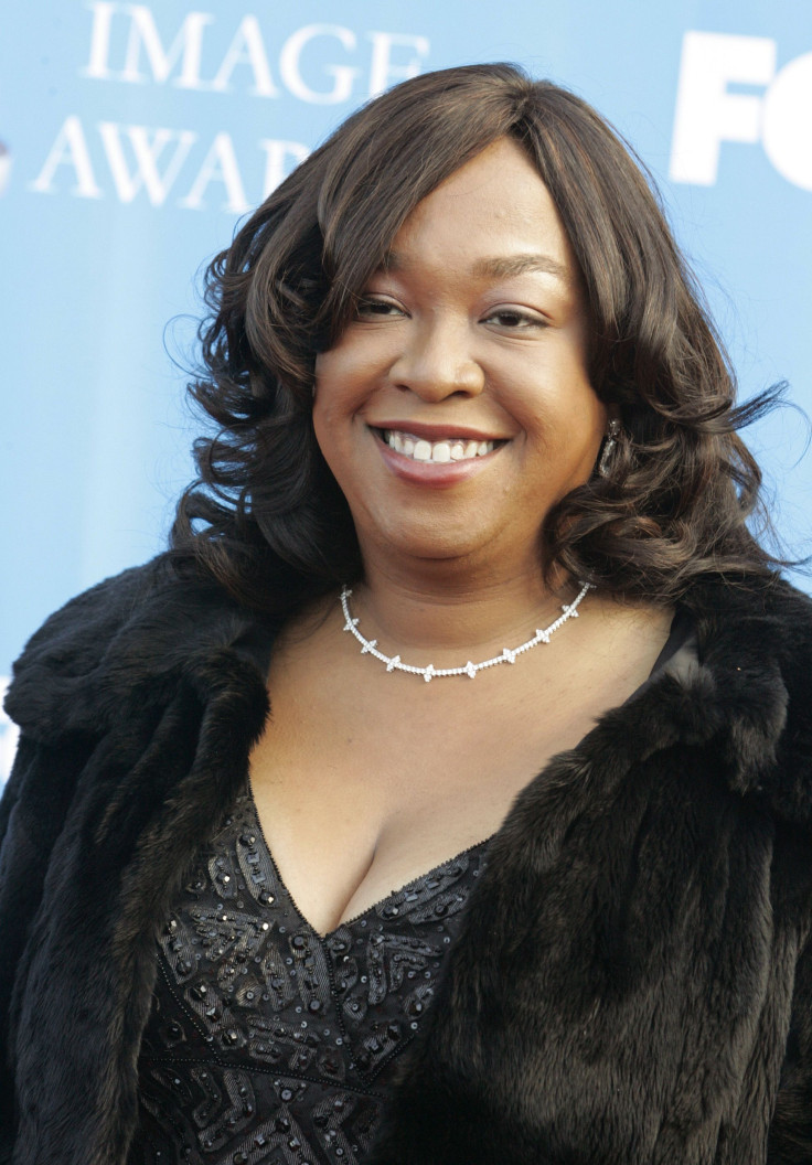 Shonda Rhimes