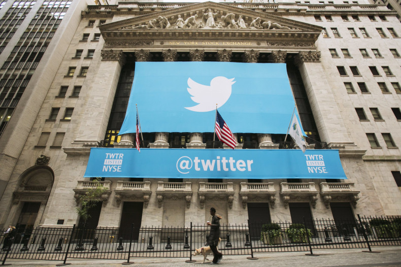 Twitter on NYSE
