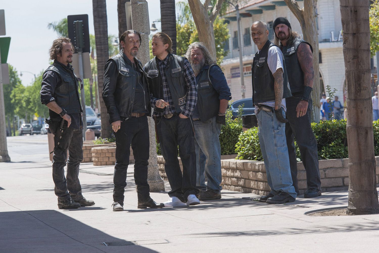 ‘Sons Of Anarchy’ Season 7 Spoilers New Promo Video Released Online