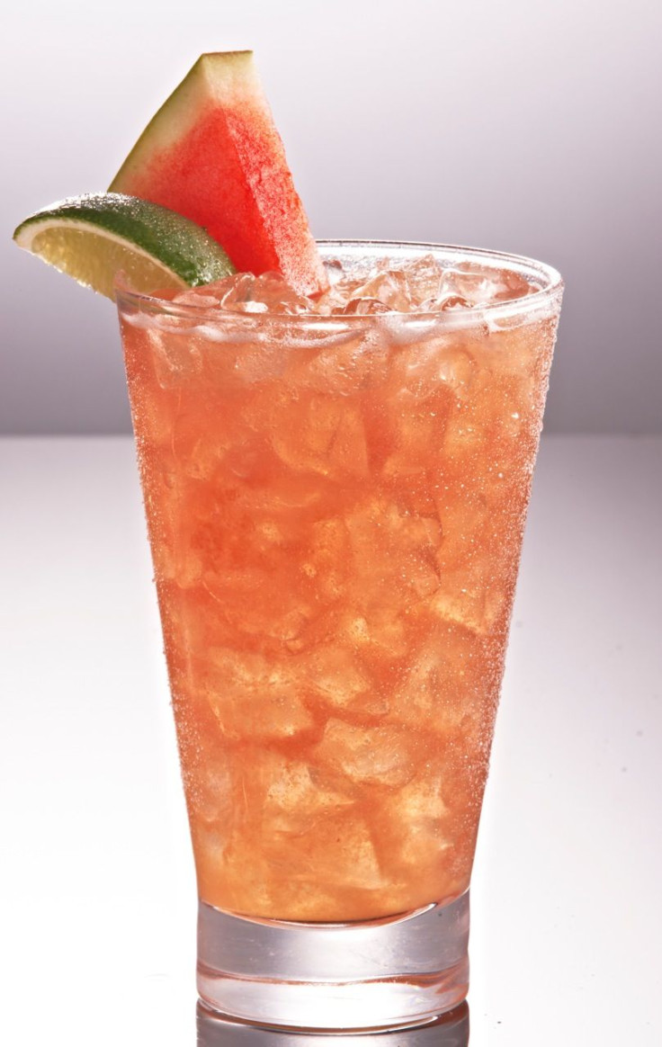 Watermelon Limeaide