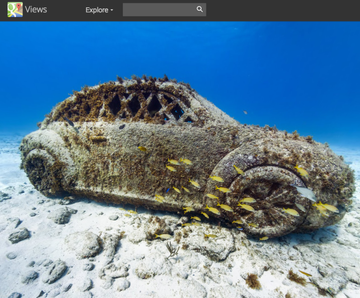 Google Maps Street View Virtual Reality Apps Oculus Rift