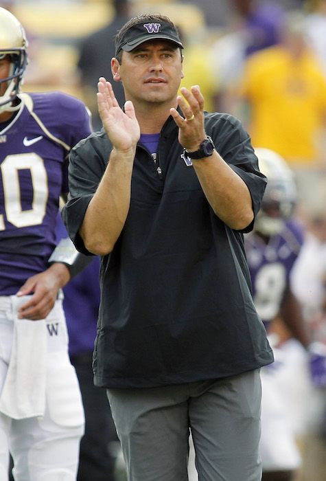Steve Sarkisian
