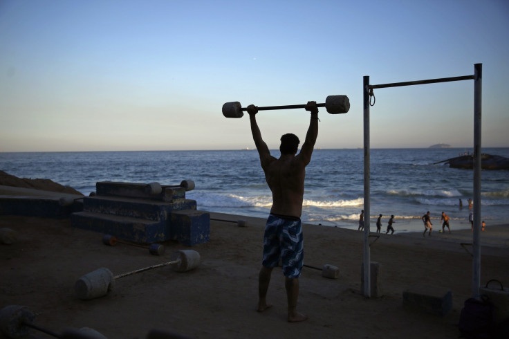 outdoor-workout