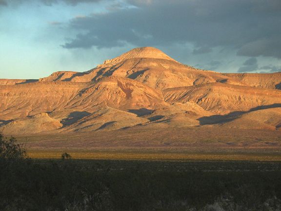 Big Rocks Wilderness Nevada