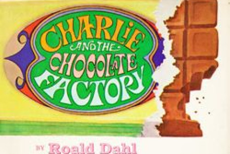 'Charlie And The Chocolate Factory'