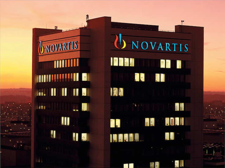 Novartis HQ, Basel, Switzerland