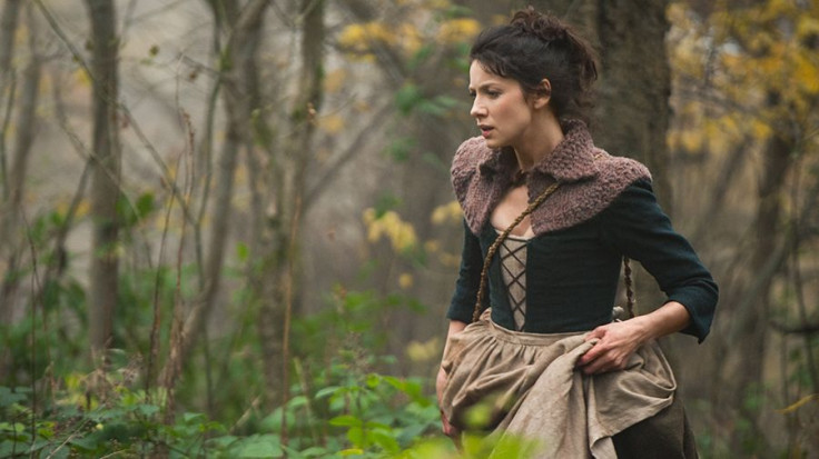 Claire outlander episode 4