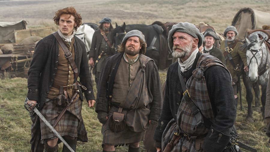 Outlander season 1 on sale episode 5 full episode