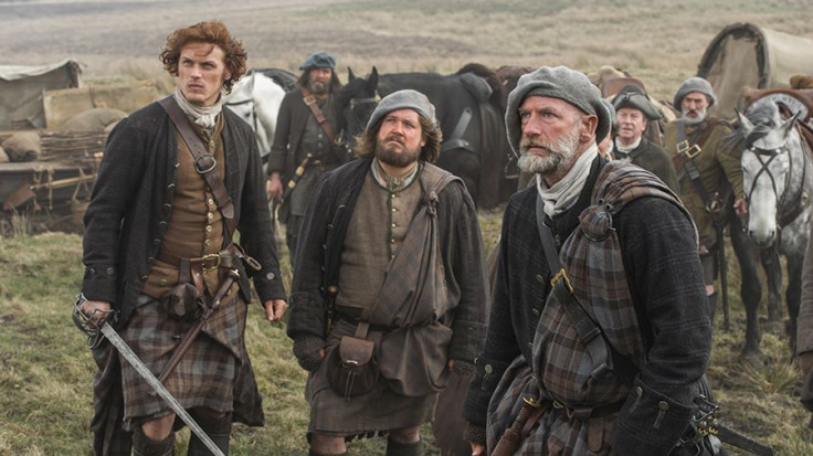 Outlander Season 1 episode 5 Rent synopsis