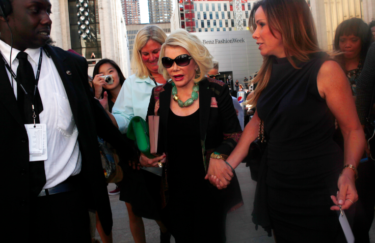 Joan Rivers