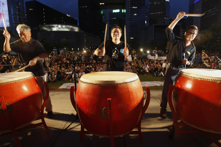 Hong Kong Protest