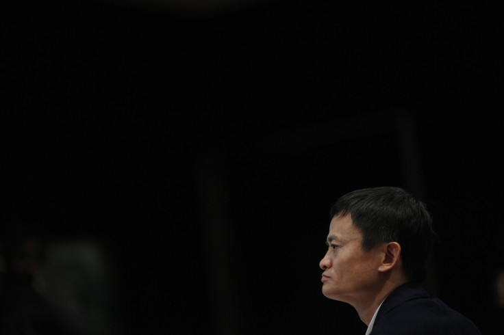 Jack Ma-April 23, 2013