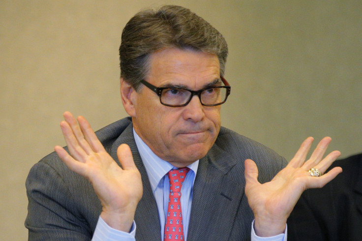 Rick Perry