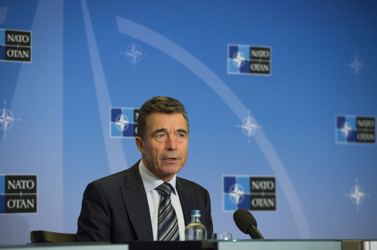 NATO Secretary General Anders Fogh Rasmussen