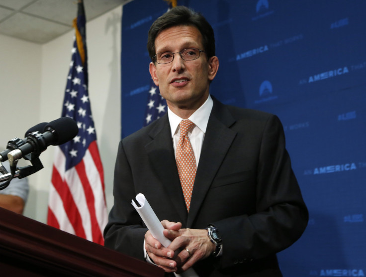 Eric Cantor