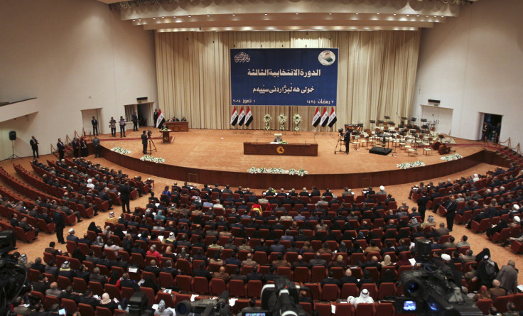 Baghdad Parliament