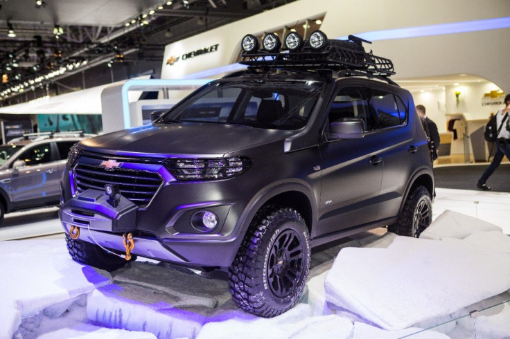 Chevrolet Niva Concept