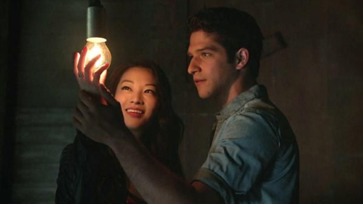 teen wolf season 4 episode 11 scott and kira