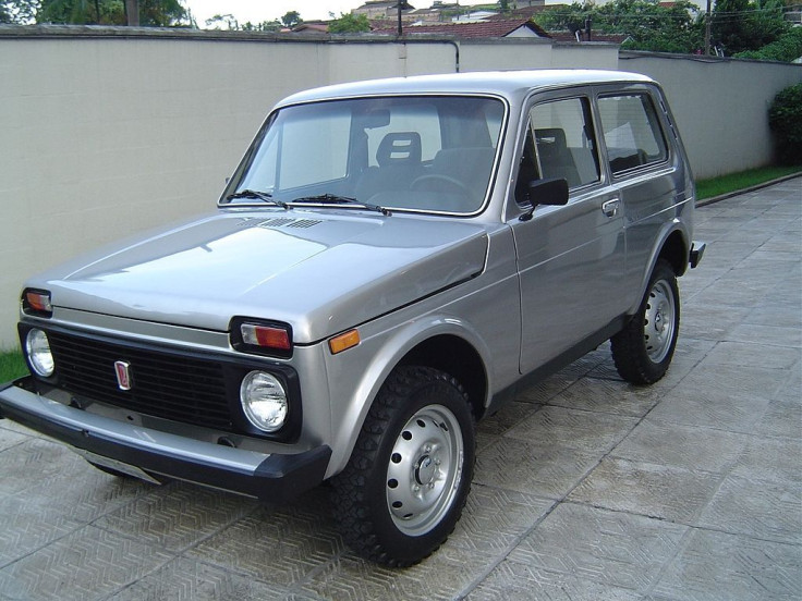 1991 Lada Niva