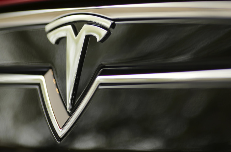 Tesla logo