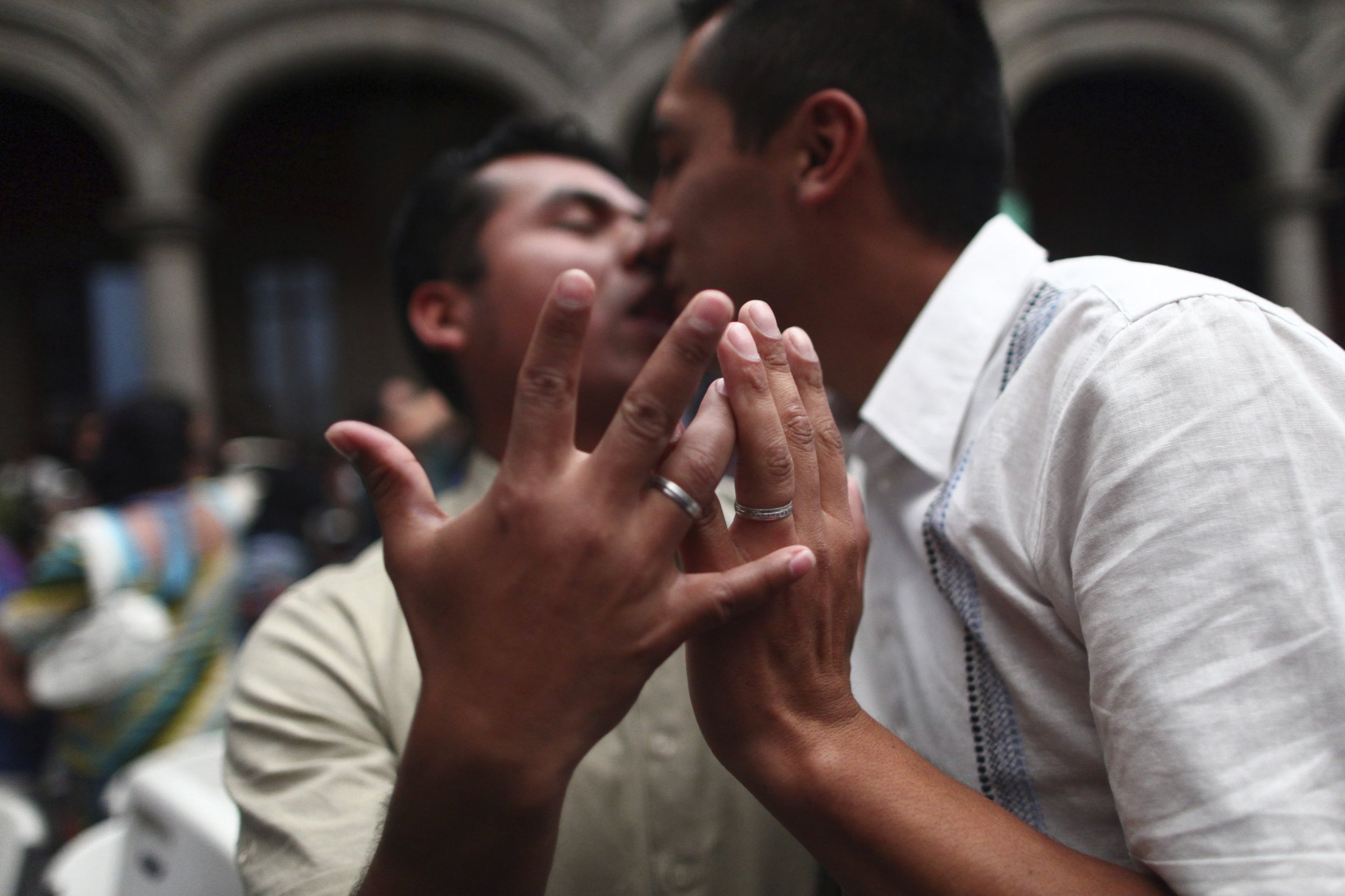 Mexican State Legislature Becomes First To Approve Gay Marriage IBTimes   Same Sex Marriage Mexico 