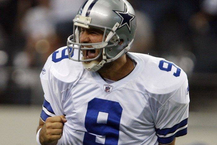 Tony Romo