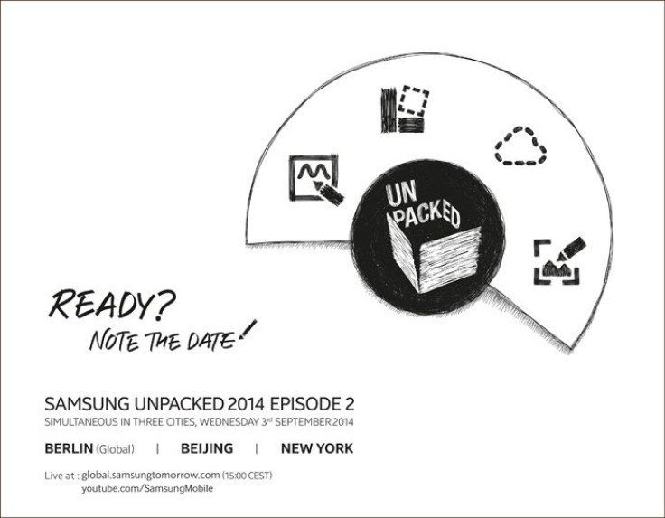 Samsung-Unpacked-2014-Episode-2-Invitation
