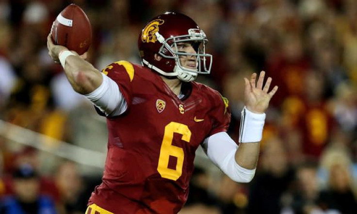 Cody Kessler USC 2014