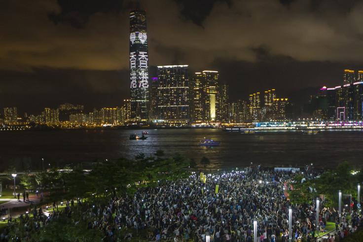 Hong Kong Protests