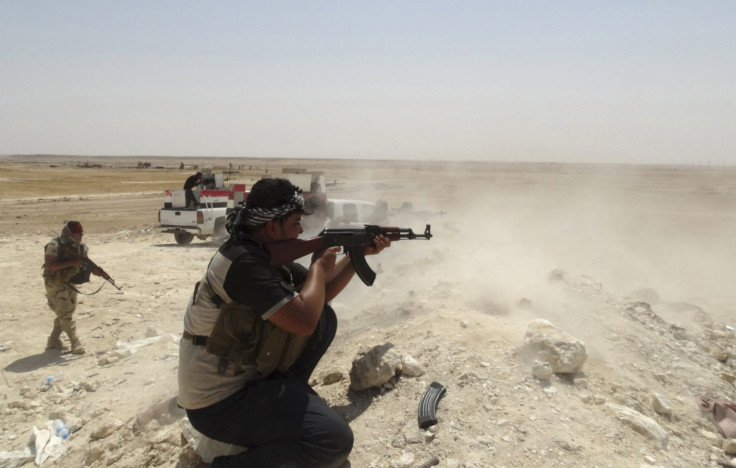 Iraq-fighting