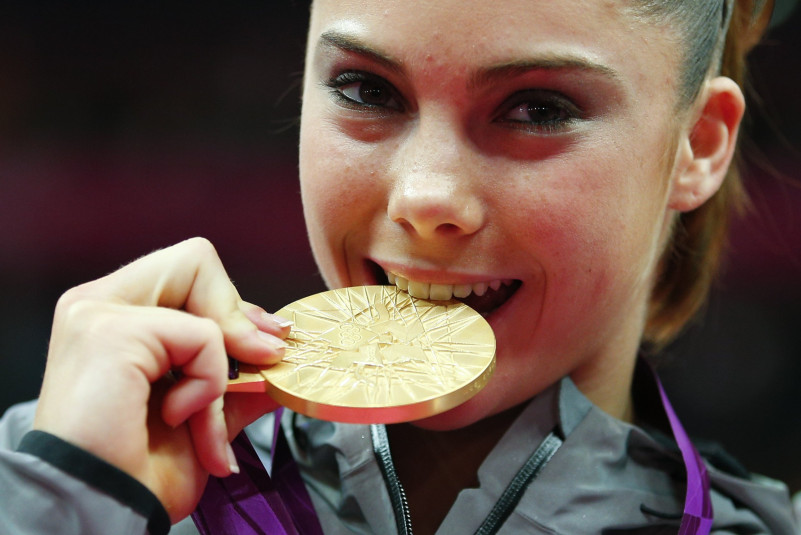 McKayla Maroney