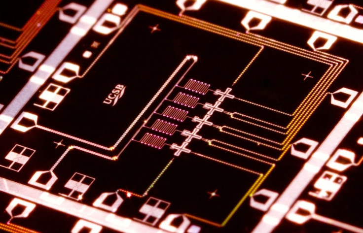 USCB Qubit architecture