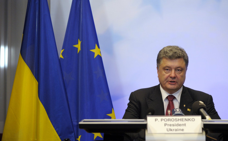 Petro Poroshenko